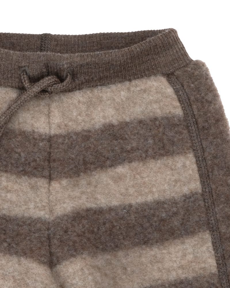 Ullbukse i tykk ullfleece - 100% Merino | Heavy Basic