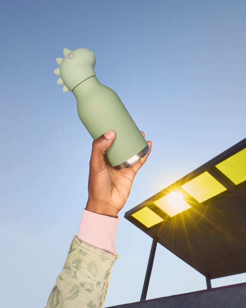 Termoflaske Barn i Rustfritt Stål - 12t Varm & 24t Kald | 460ml
