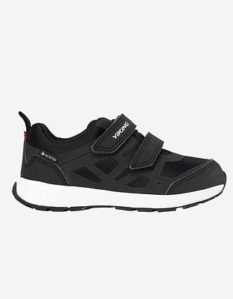 Viking Goretex Sko Barn - Vanntette Sneakers, Høst / Vår | Veme Reflex GTX 2V