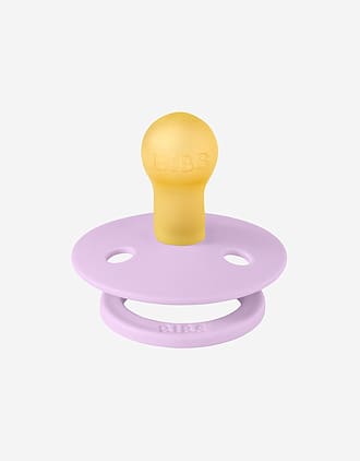 BIBS Smokk Colour Round – Rund, Naturgummi