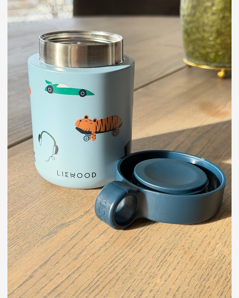 Drikke- og Mattermos - 350ml | Kiani