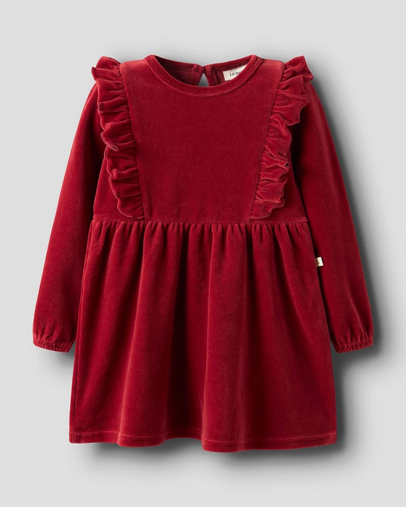 Kjole Baby - Fløyel