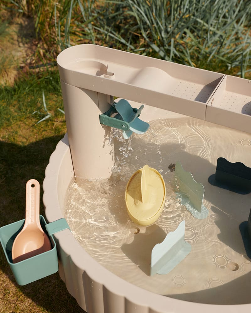 Allsidig Aktivitetsbord for Barn - Lek inne og ute hele året | Sepp Activity Table