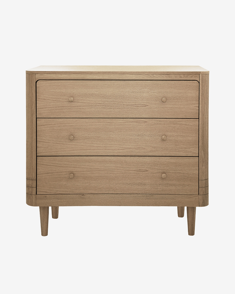 Kommode, 100% Tre | Nature Dresser