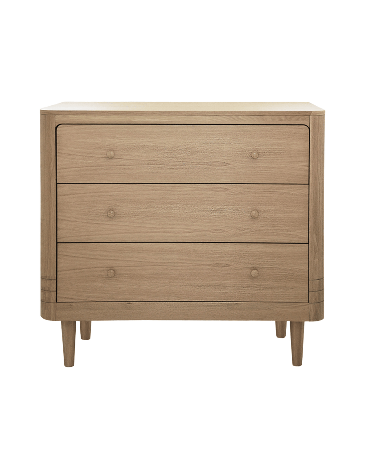 Kommode, 100% Tre | Nature Dresser