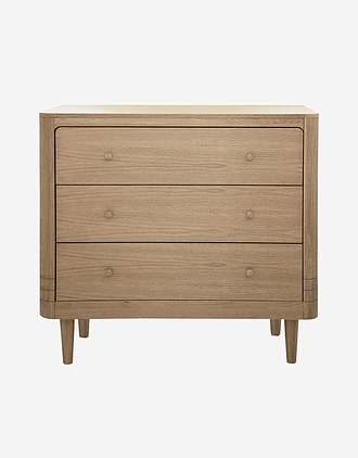 Kommode, 100% Tre | Nature Dresser