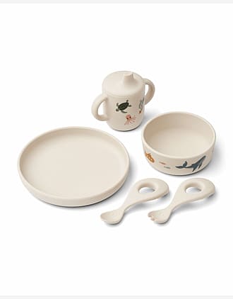 Spisesett i Silikon - 5pk | Ryle
