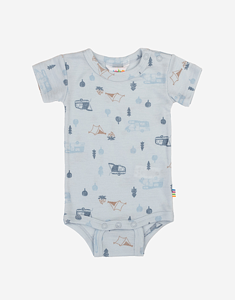 Ullbody T-skjorte - 100% Merino | Basic