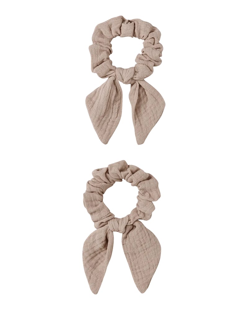 Hårstrikk 2pk Barn | NMFACC LOUISE 2 PACK SCRUNCHIE LIL