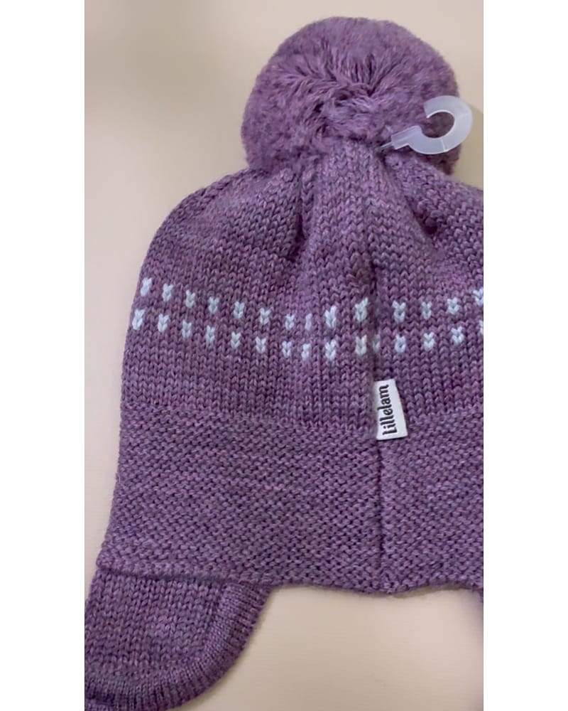 Ullue med dusk - 100% Merino | Lue Classic