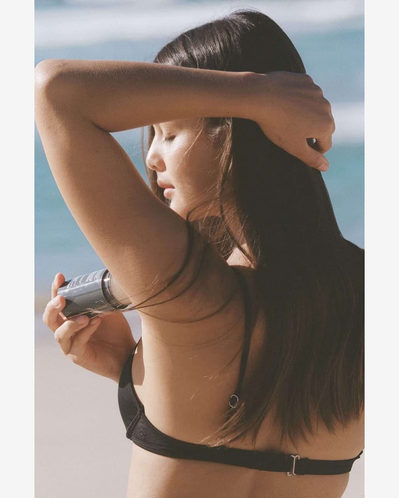 Deodorant uten Aluminium - 100% Naturlig - Sensitive Hud - Gel