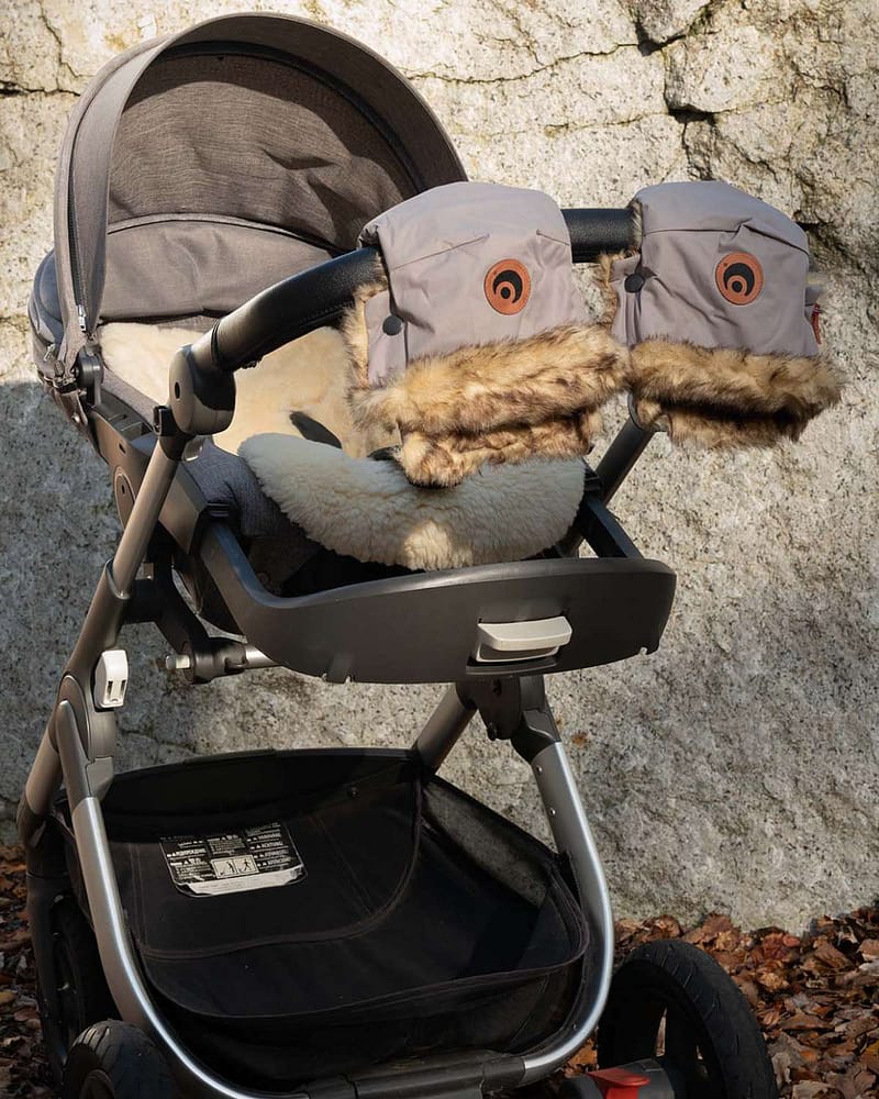 Håndmuffer Vogn - Best i Test 2024