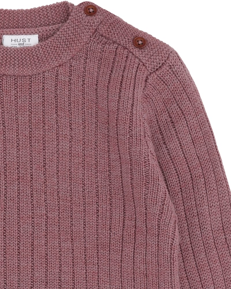 Ullgenser Ribb - 100% Merino | Pil Wool Rib