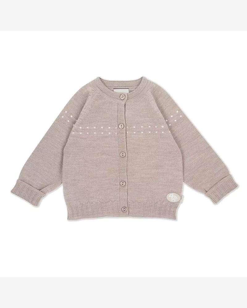 Ulljakke - Tynn ullkvalitet - 100% Merino | Jakke Classic