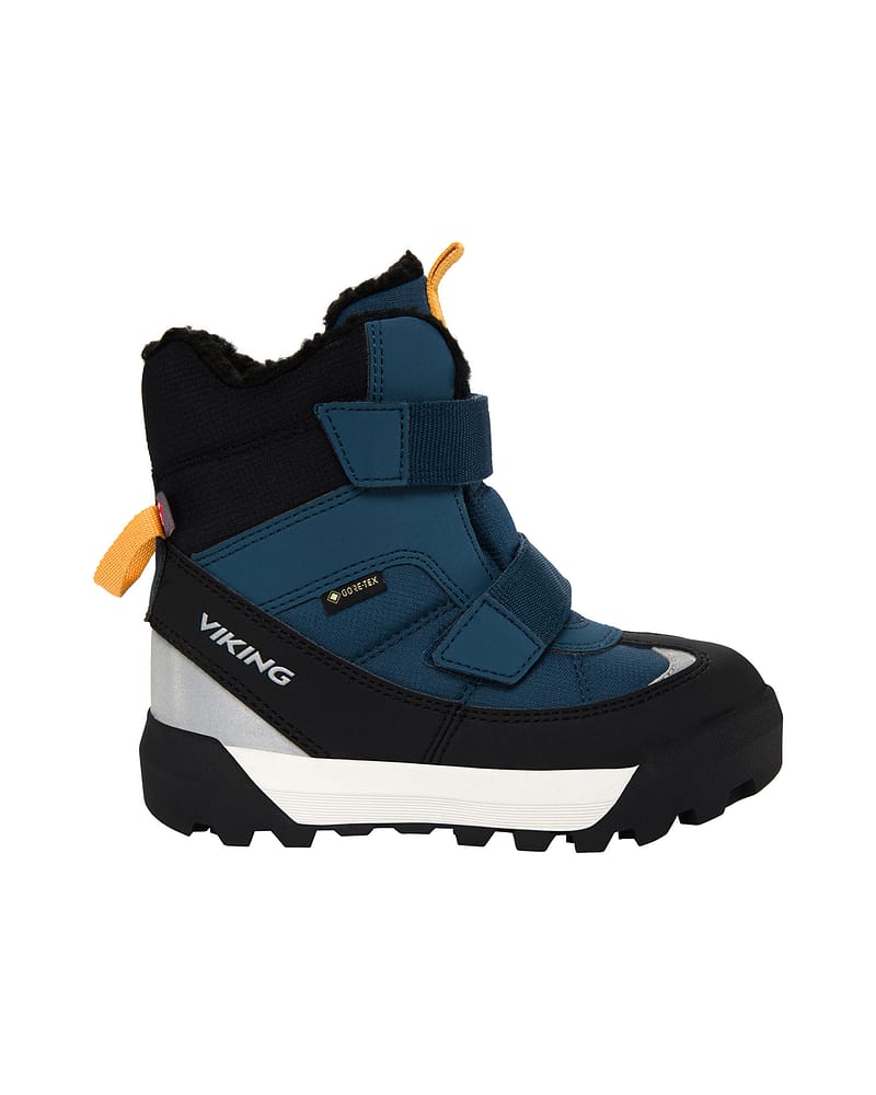 Viking Vintersko Barn - Goretex Vinterstøvler | Expower Warm GTX 2V