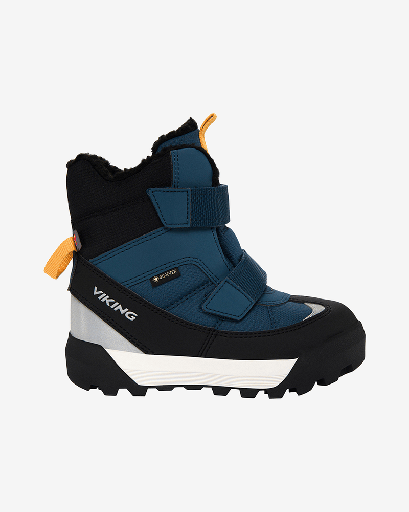 Viking Vintersko Barn - Goretex Vinterstøvler | Expower Warm GTX 2V