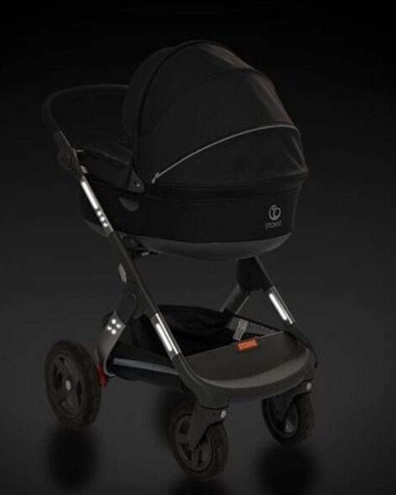 Refleks Klistremerkeark til Barnevogn | 34 pk