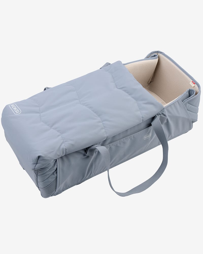 Voksi Carry Me Babylift, Babynest og Lekematte | Fra nyfødt til ca 6mnd