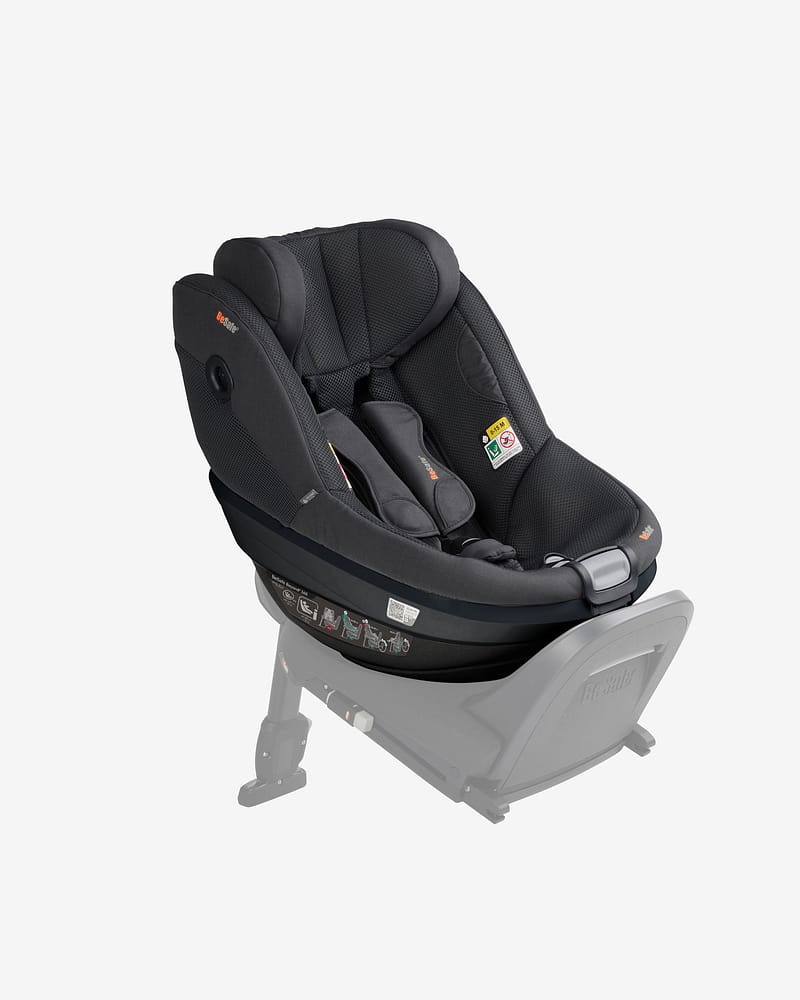 BeSafe Beyond² 360 - Rotasjonssete fra 6mnd til 6år | Max vekt 22 kg