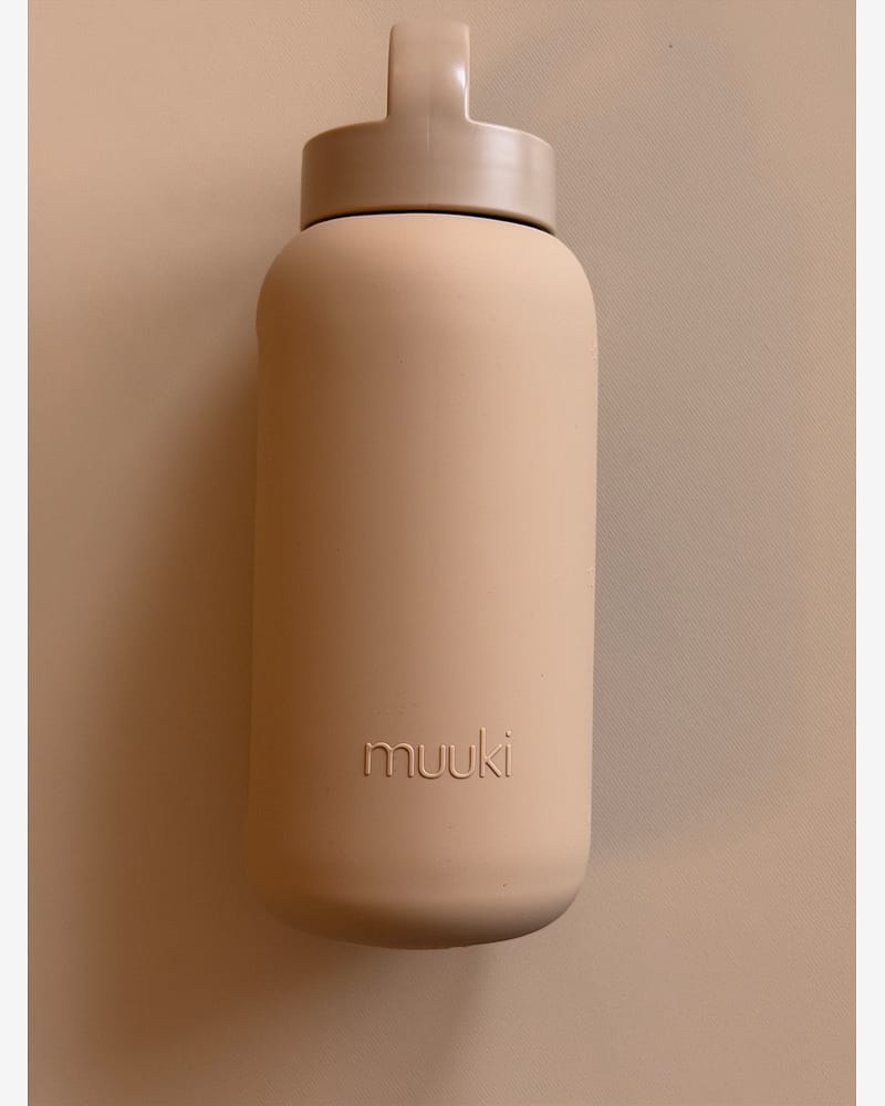 Vannflaske i Glass - 720 ml | Daily Bottle