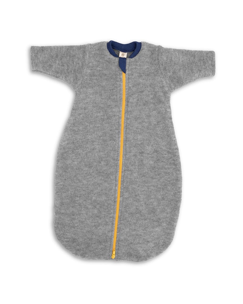 Nattpose Baby - Ullfleece, 100% Merinobehandlet | Sleeping Bag LS