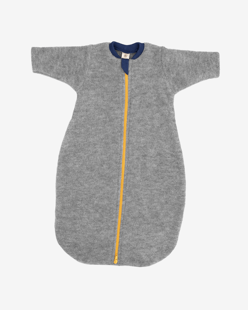 Nattpose Baby - Ullfleece, 100% Merinobehandlet | Sleeping Bag LS
