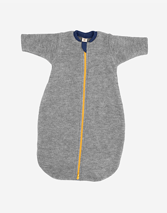 Nattpose Baby - Ullfleece, 100% Merinobehandlet | Sleeping Bag LS