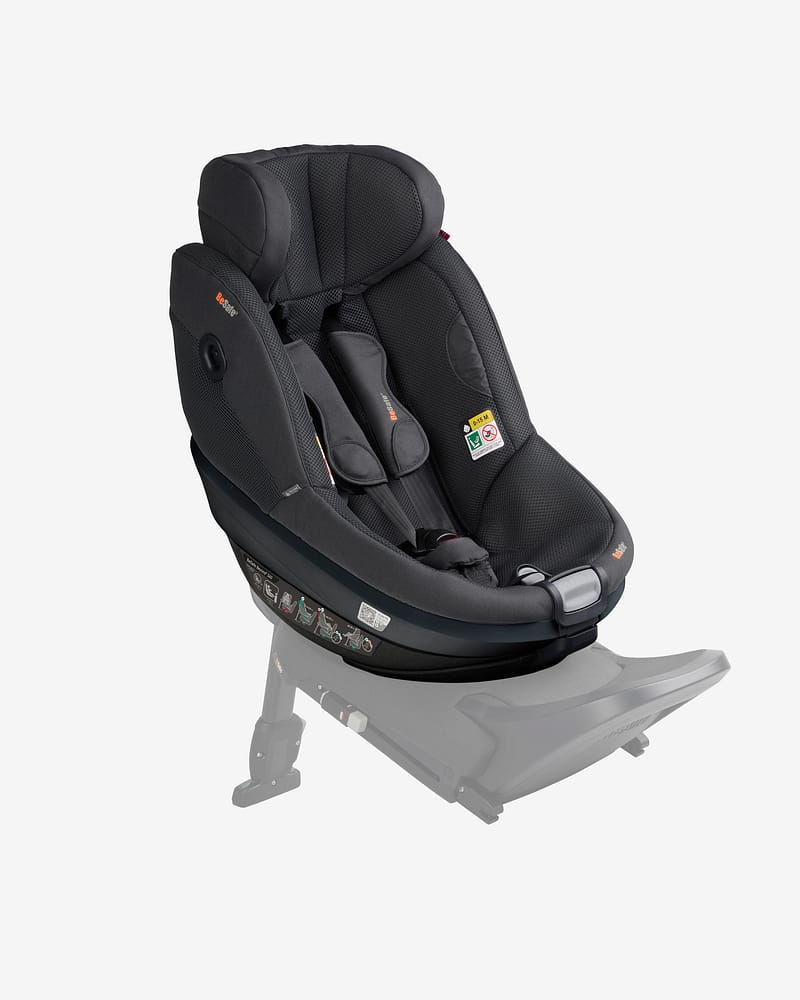BeSafe Beyond² 360 - Rotasjonssete fra 6mnd til 6år | Max vekt 22 kg