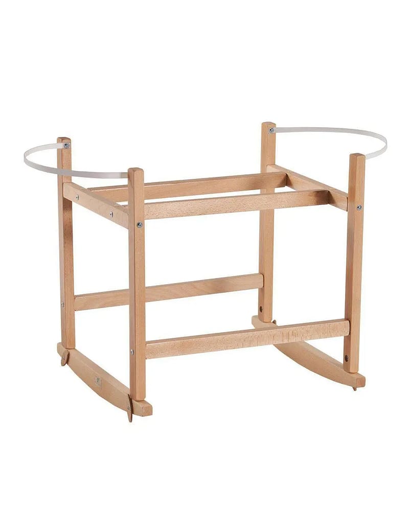 Gyngestativ til Moseskurv