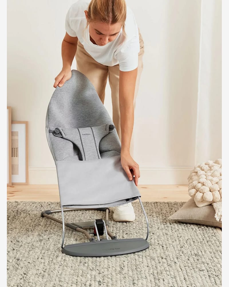 Best i Test Babysitter – Baby Bouncer 0-2år