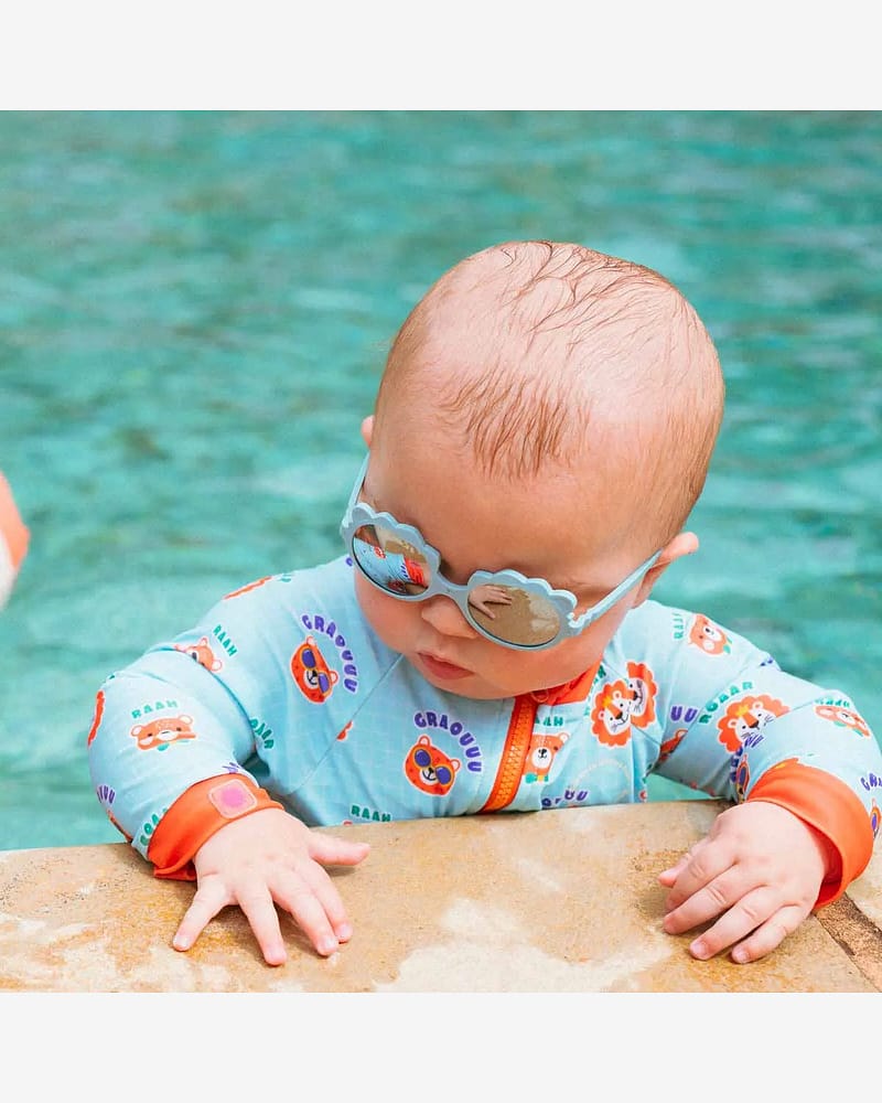 Solbriller Barn - Ultrafleksible, umulig å knekke! | Lion