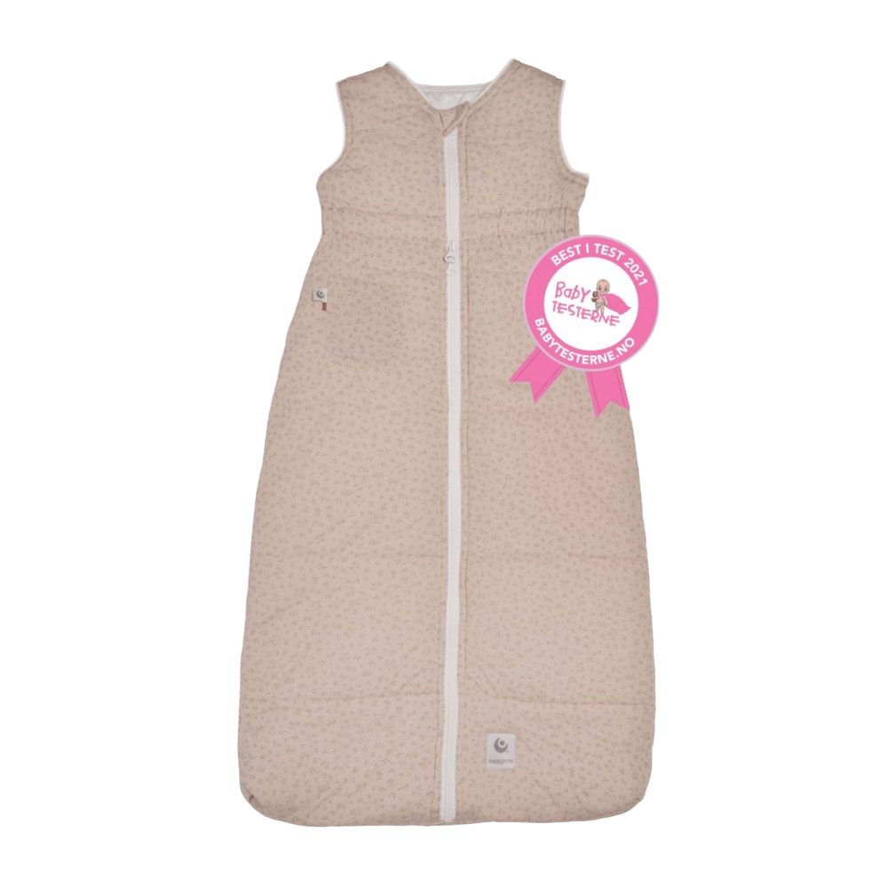 nattpose night knopp nyfødt baby 0 6 mnd (knopp sand brown) ean missing check price