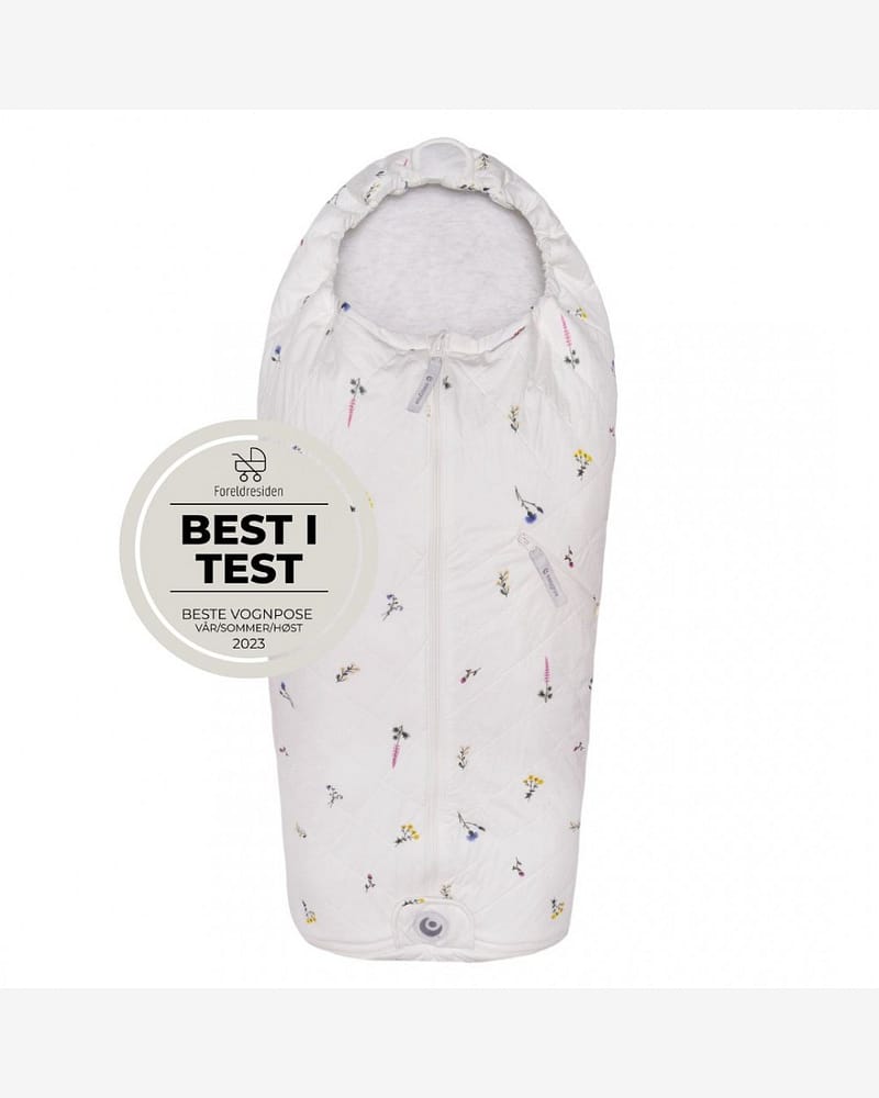 Spire Vognpose med Forlenger - Lett Vårpose