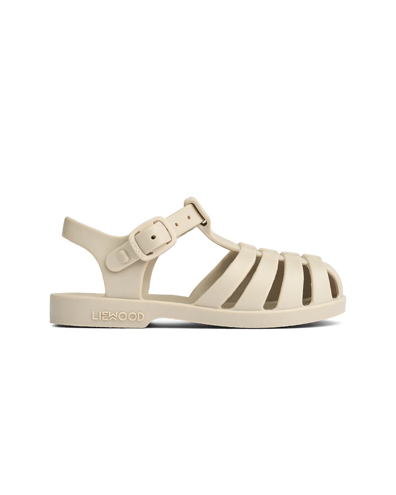 Badesandaler - 100% PVC-Gummi | Bre Beach Sandaler