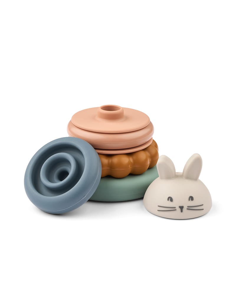 Stableleke i Silikon med Rangle | Donata