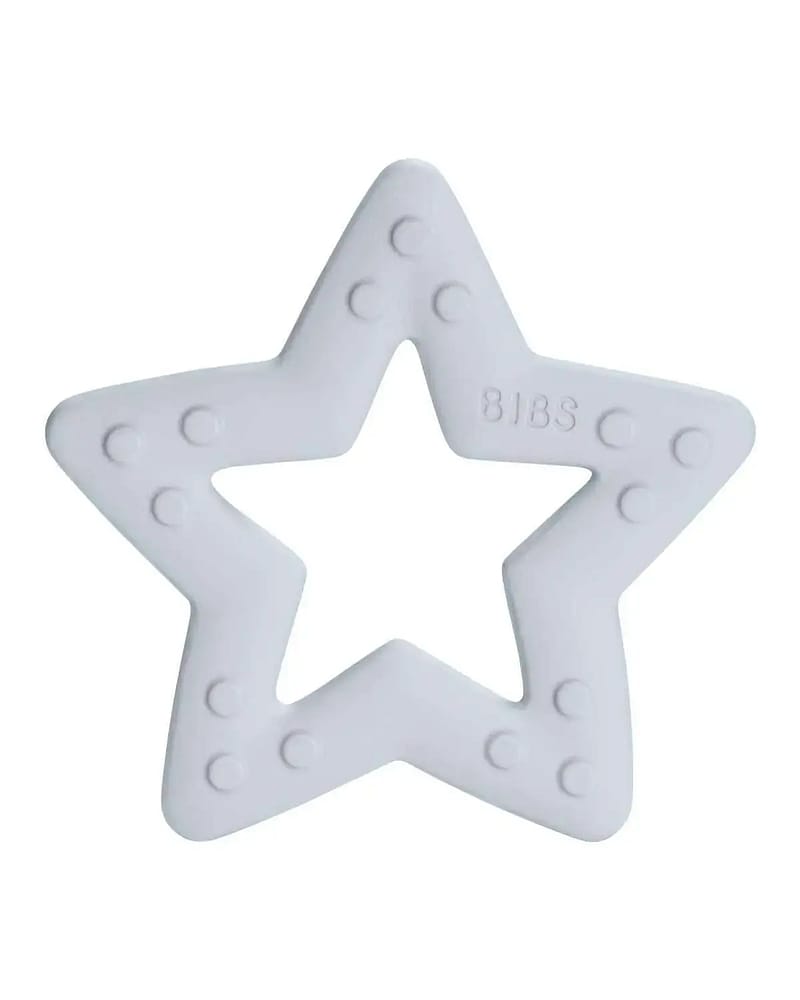 BIBS Biteleke - Baby Bitie - Stjerne