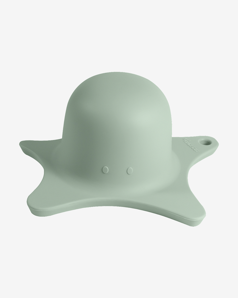 Badeleke / Hårvaskhjelp for Barn - 100 % Silikon | Sjøstjerneform