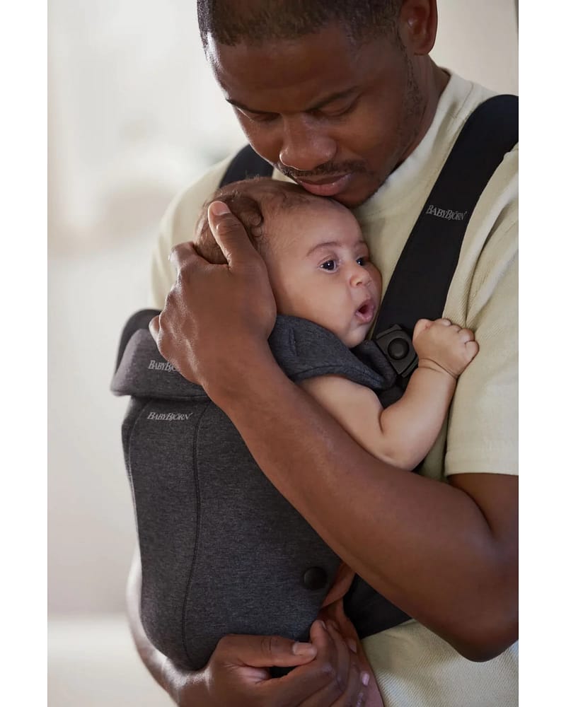Mini Bæresele Nyfødt - Ekstra Nærhet - Baby Carrier 0-12m