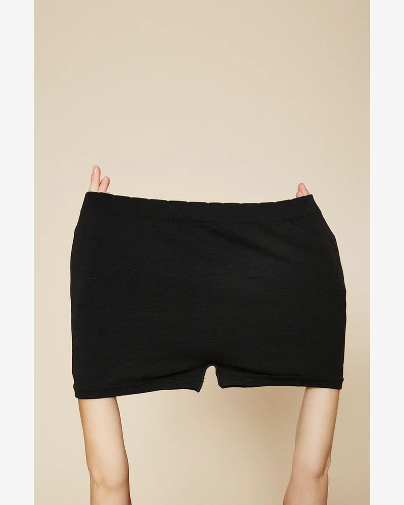 Barseltruse, 3pk - Sømløs & Elastisk Mesh | Postpatrum Panty