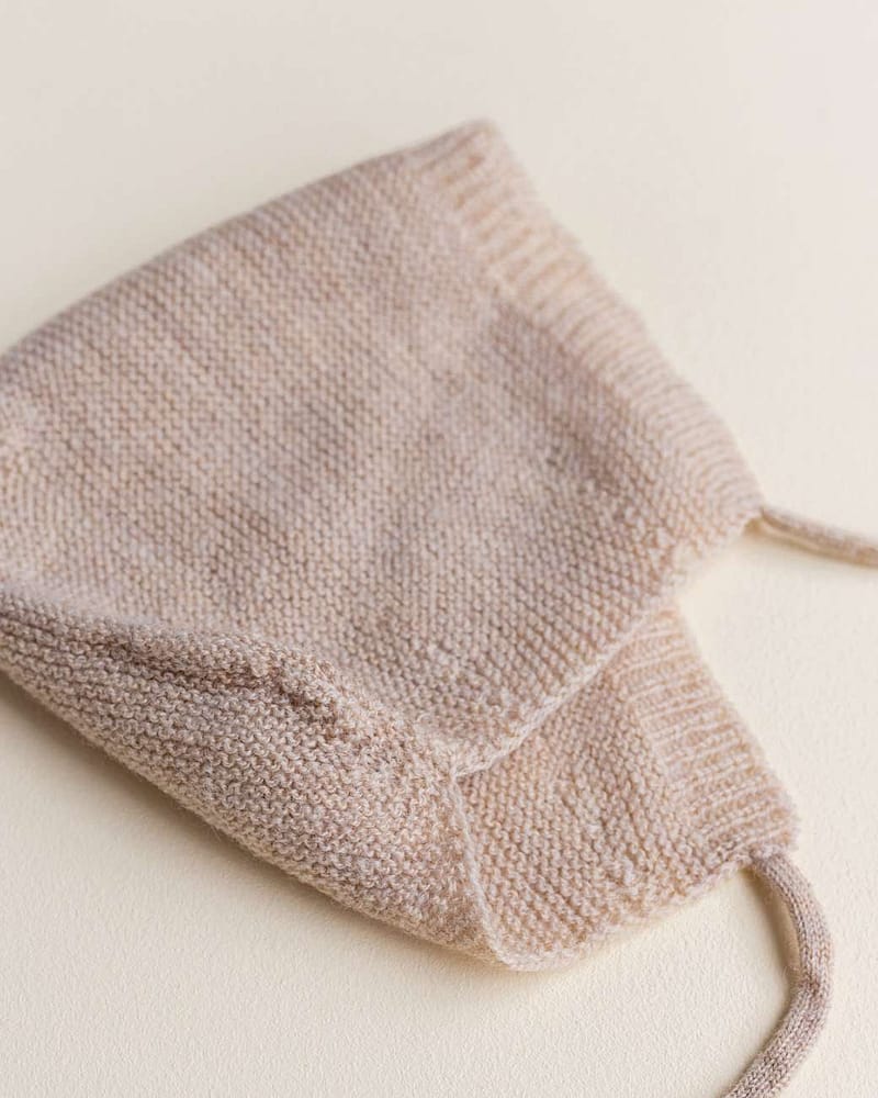 Babylue Nyfødt - 100% Merino