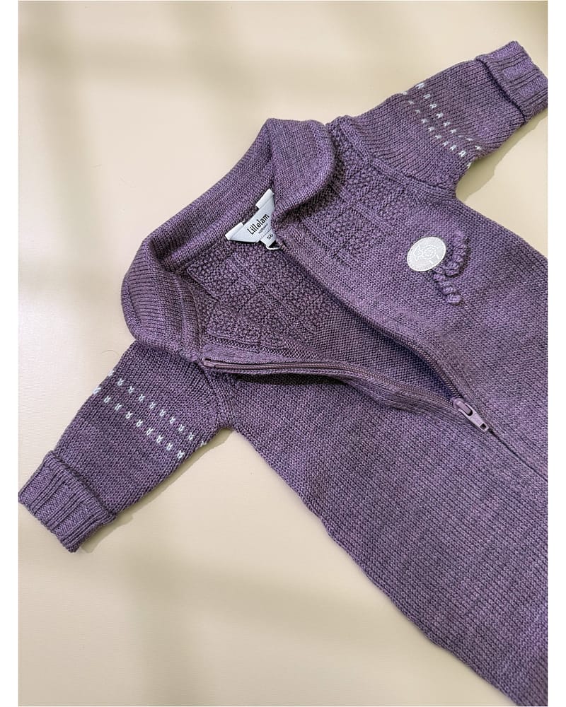 Ulldress - Tykk ullkvalitet - 100% Merino | Sparkedress Classic