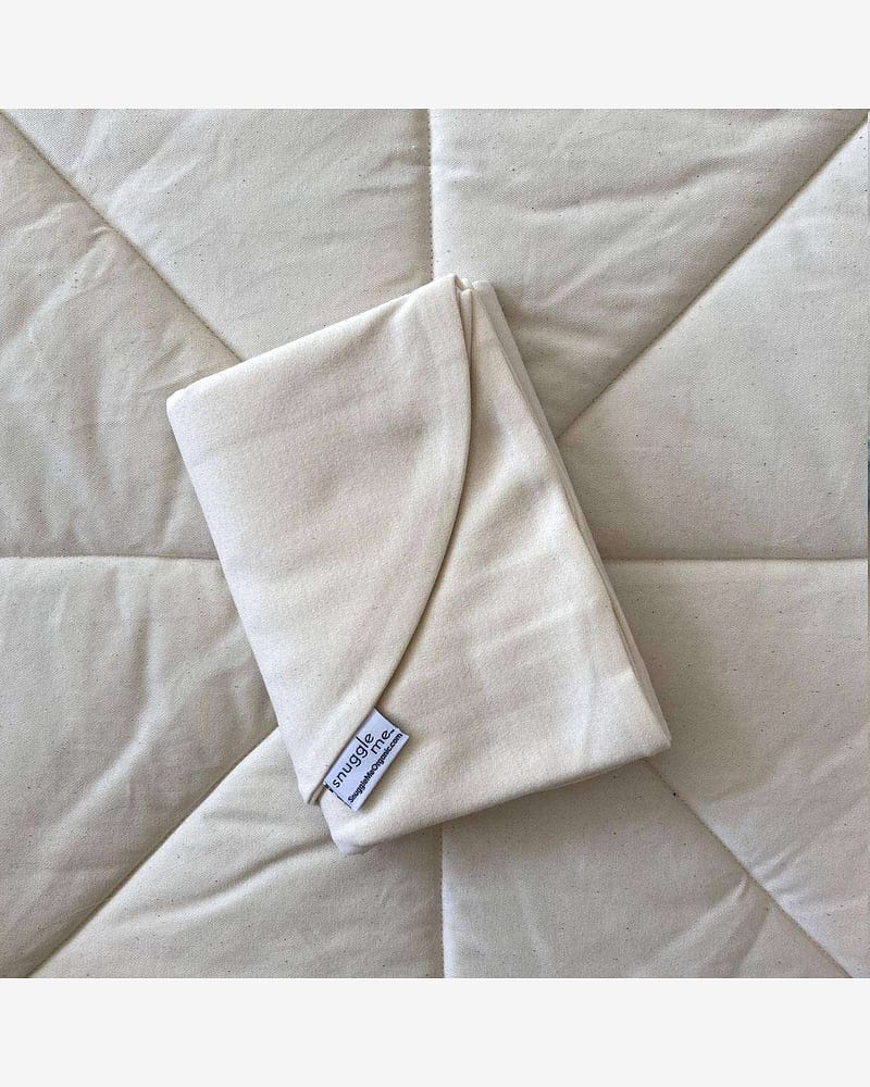 Trekk til Snuggle Me Organic Babynest - 100% Øko Bomull