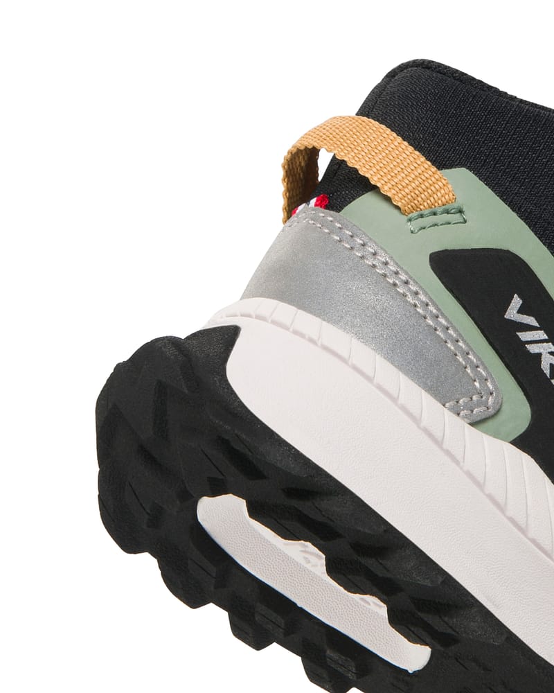 Viking Goretex Overgangssko m/ Ekstremt Godt Grep | Expower Mid GTX 2V