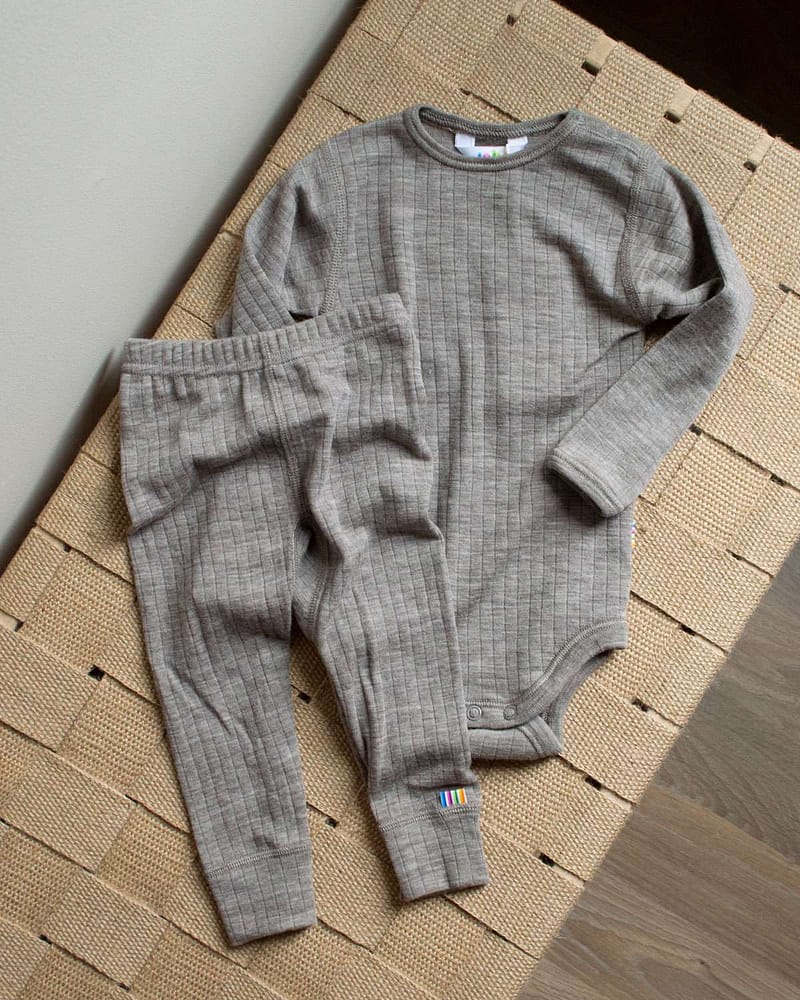 100% Merino - Rib - Basic