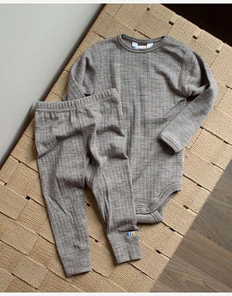 Leggings - 100% Merino - Rib - Basic
