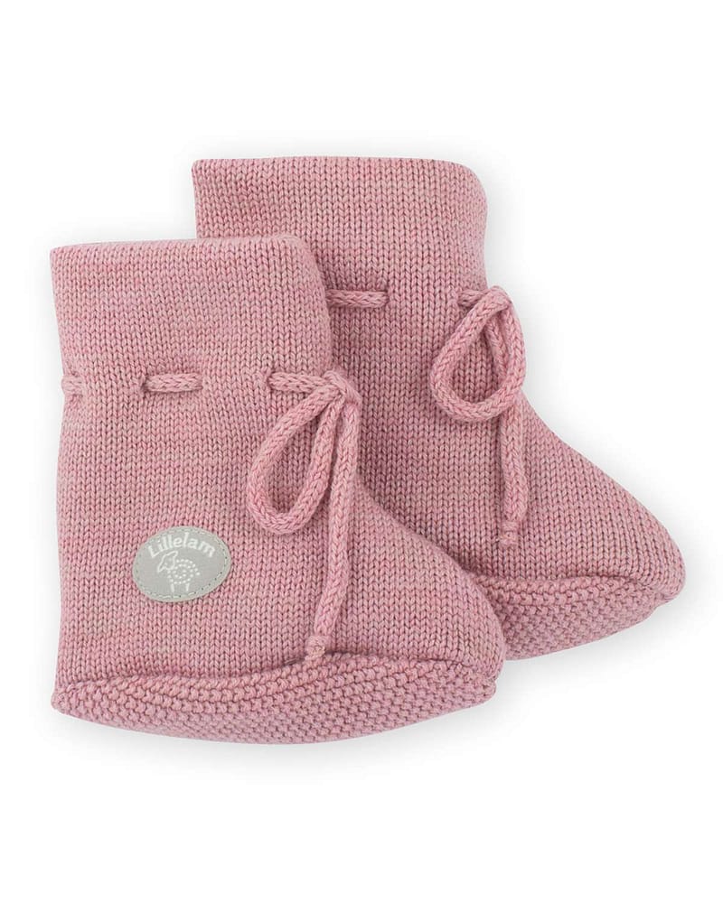 Ulltøfler - 100% Merino - Babytøfler Classic