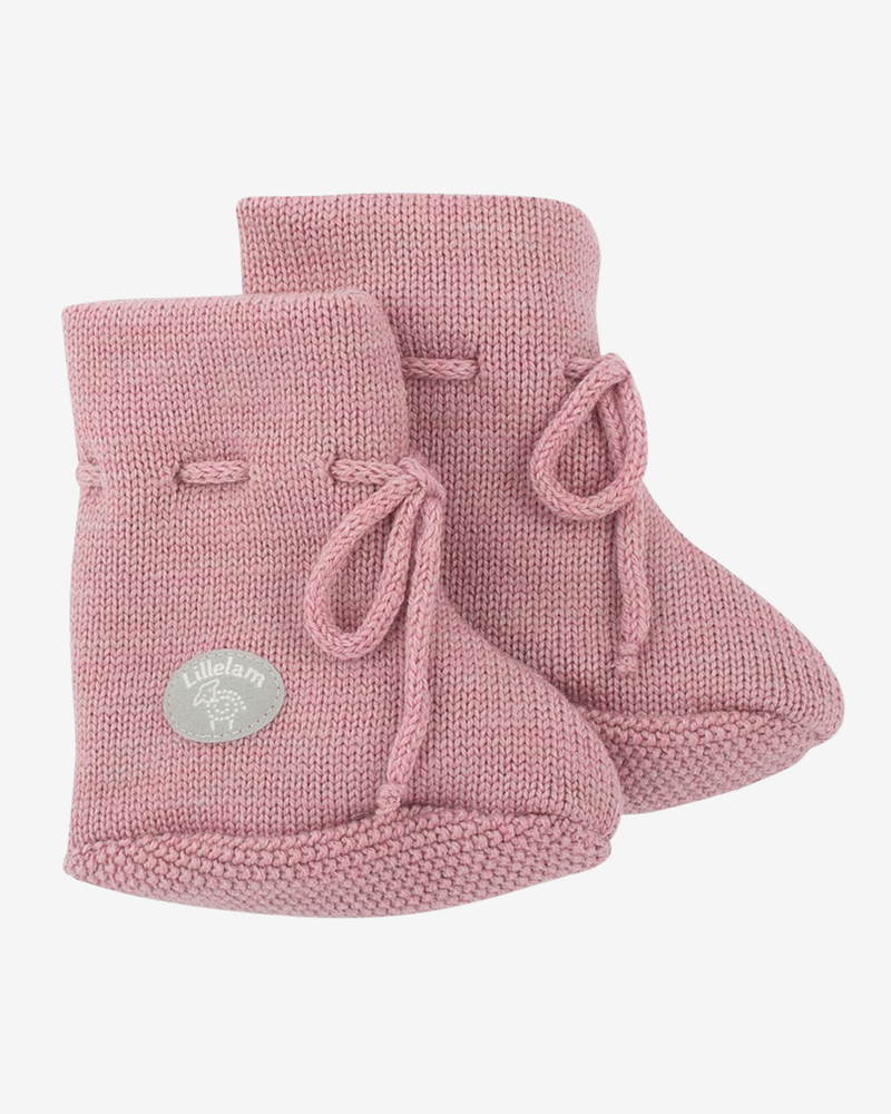 Ulltøfler - 100% Merino - Babytøfler Classic
