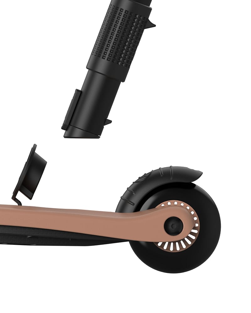 Sparkesykkel og Løpesykkel M/ Foreldrehåndtak | Scoot and Ride Highwaykick 1 Push & Go