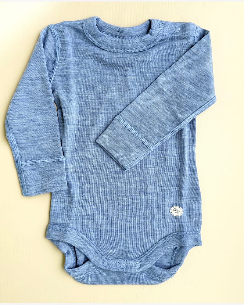 Ullbody - Tynn ullkvalitet - 100% Merino