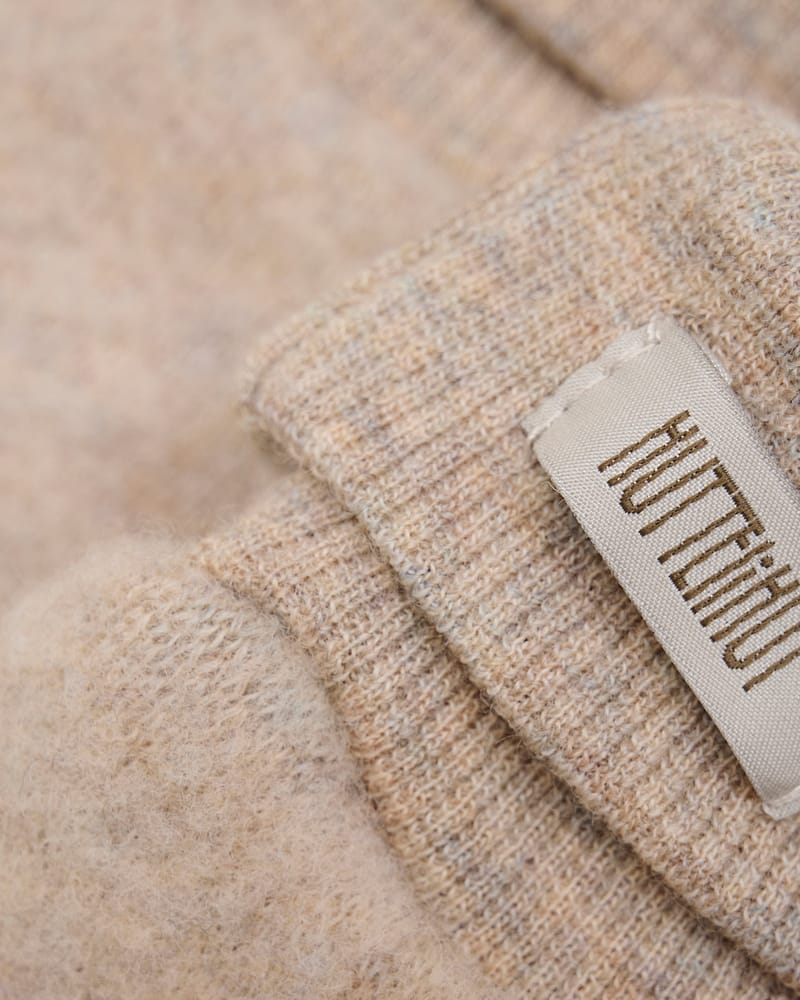 Ullvotter Ullfleece - Varm
